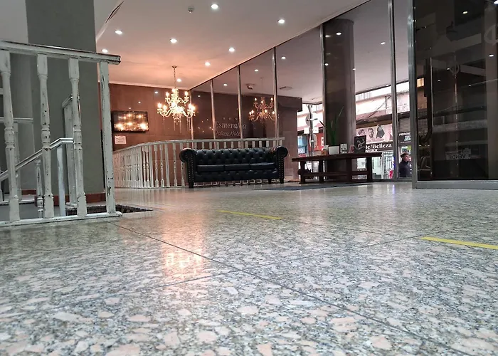 Esmeralda Palace Hotel Ciudad Autónoma de Ciudad Autónoma de Buenos Aires