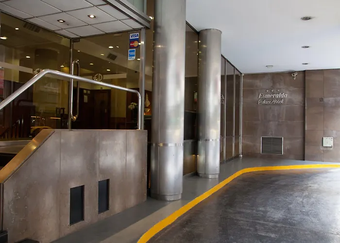 Esmeralda Palace Hotel Ciudad Autónoma de Ciudad Autónoma de Buenos Aires
